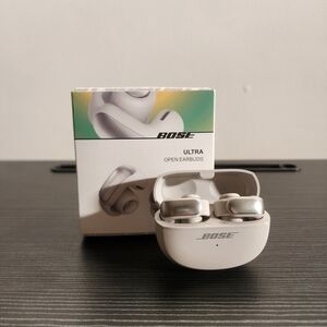 Bose Ultra Open Earbuds - White